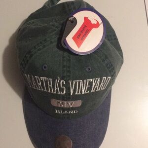 Martha's Vineyard Hat